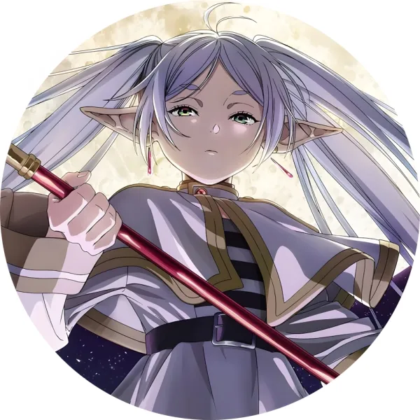 Значок Фрірен: після кінця пригоди - 07