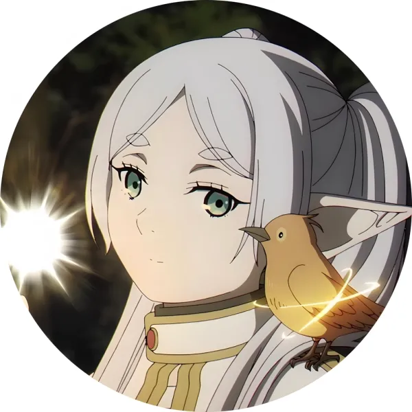 Значок Фрірен: після кінця пригоди - 09