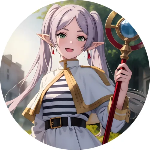 Значок Фрірен: після кінця пригоди - 11