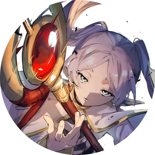 Значок Фрірен: після кінця пригоди - 12