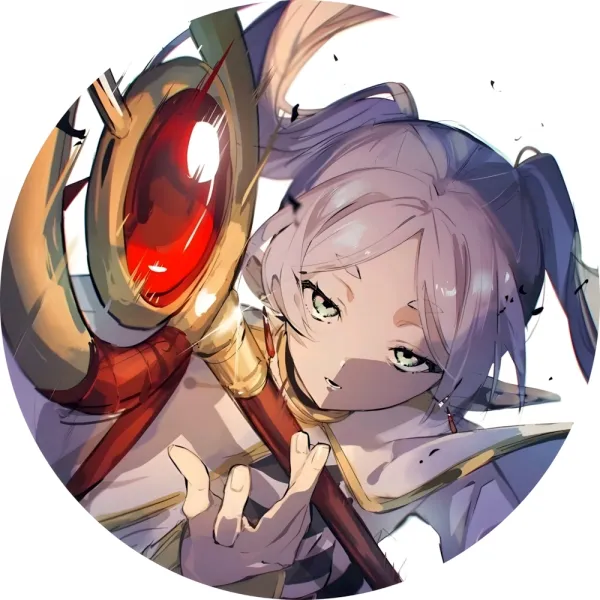 Значок Фрірен: після кінця пригоди - 12