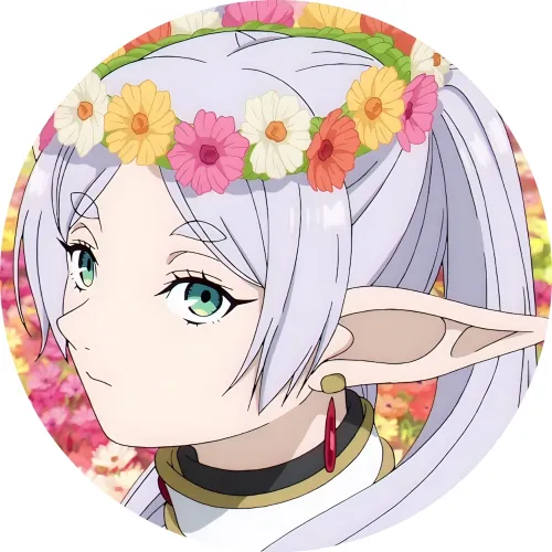 Значок Фрірен: після кінця пригоди - 14