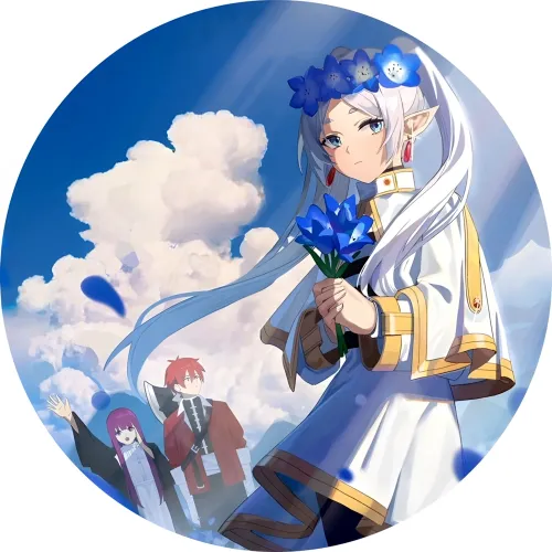 Значок Фрірен: після кінця пригоди - 15