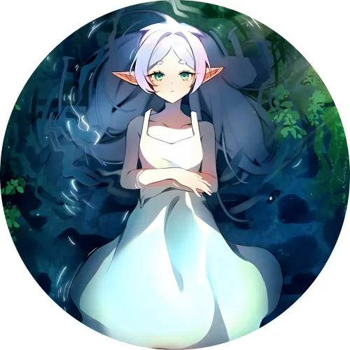 Значок Фрірен: після кінця пригоди - 17