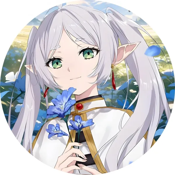 Значок Фрірен: після кінця пригоди - 19