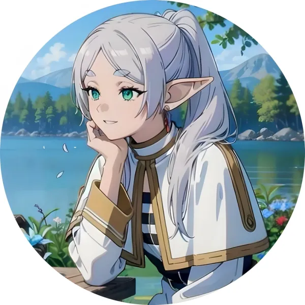 Значок Фрірен: після кінця пригоди - 20