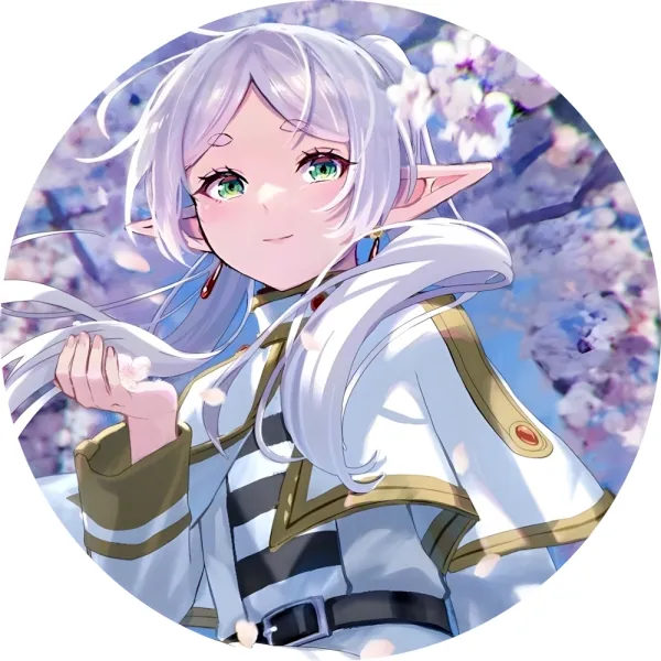 Значок Фрірен: після кінця пригоди - 21