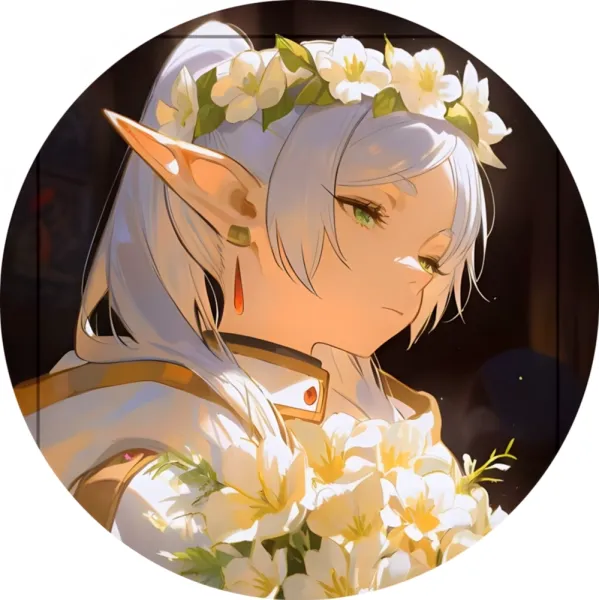 Значок Фрірен: після кінця пригоди - 22