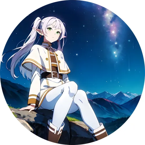 Значок Фрірен: після кінця пригоди - 23