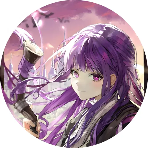 Значок Фрірен: після кінця пригоди - 26