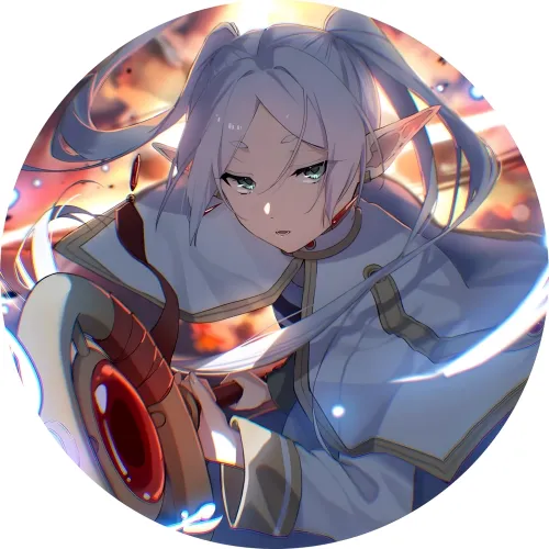 Значок Фрірен: після кінця пригоди - 29