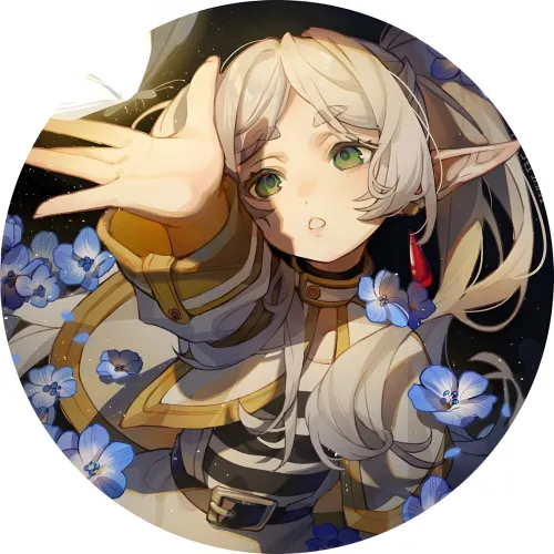 Значок Фрірен: після кінця пригоди - 30