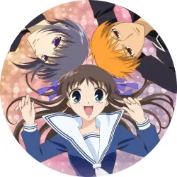 Значок Кошик фруктів - 01