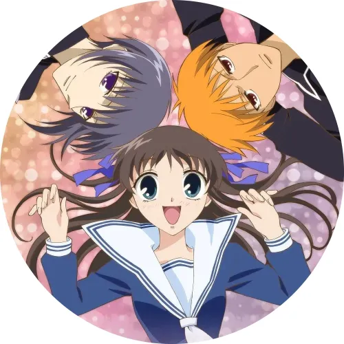 Значок Кошик фруктів - 01