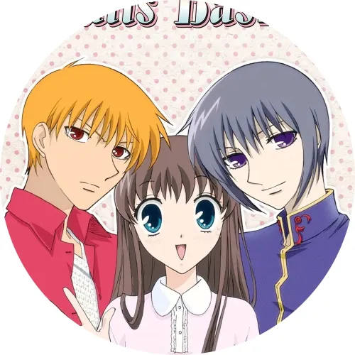 Значок Кошик фруктів - 02