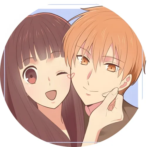 Значок Кошик фруктів - 04