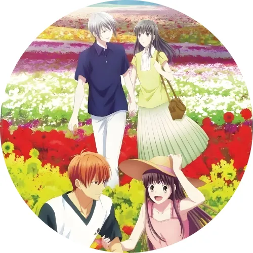 Значок Кошик фруктів - 09