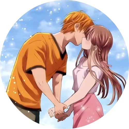 Значок Кошик фруктів - 12