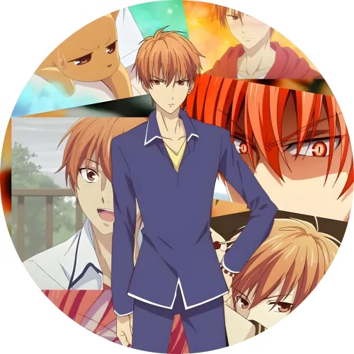 Значок Кошик фруктів - 14