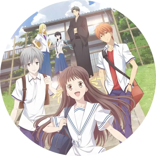 Значок Кошик фруктів - 15