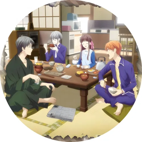 Значок Кошик фруктів - 17