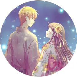 Значок Кошик фруктів - 19