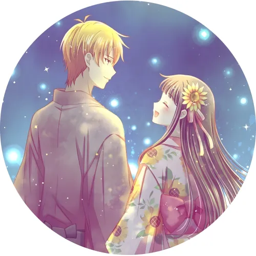 Значок Кошик фруктів - 19