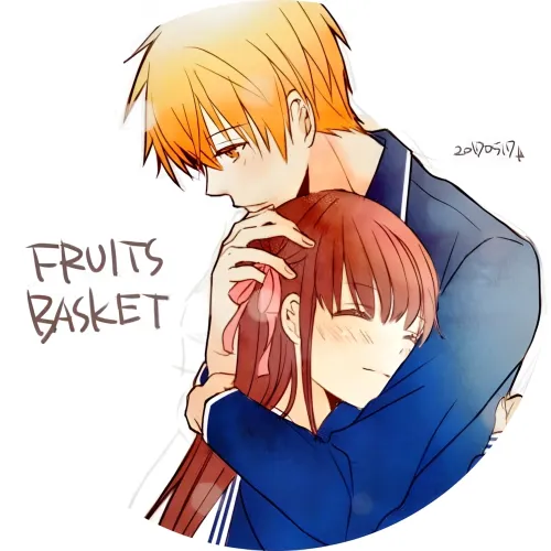 Значок Кошик фруктів - 23