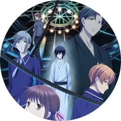 Значок Кошик фруктів - 27