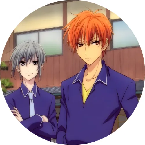 Значок Кошик фруктів - 51