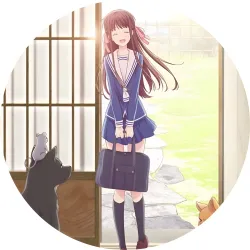 Значок Кошик фруктів - 57