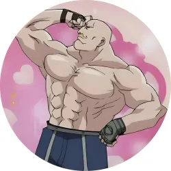 Значок Сталевий алхімік. Братерство - 011