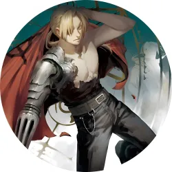 Значок Сталевий алхімік. Братерство - 025