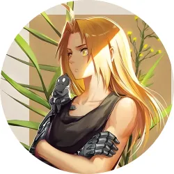 Значок Сталевий алхімік. Братерство - 097