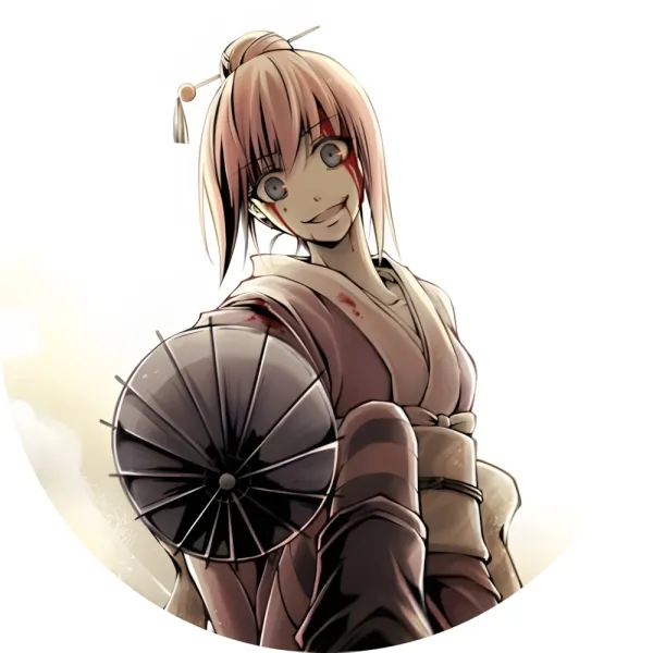 Значок Гінтама - 006