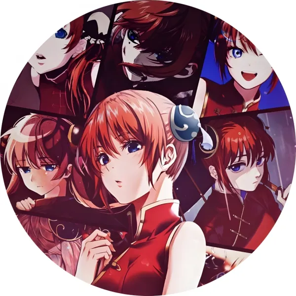 Значок Гінтама - 023