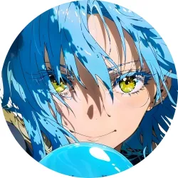 Значок Коли я переродився слизом - 36