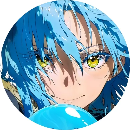 Значок Коли я переродився слизом - 36