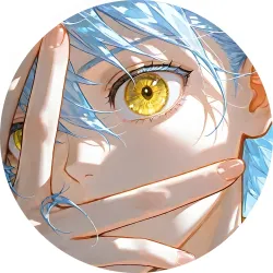 Значок Коли я переродився слизом - 39