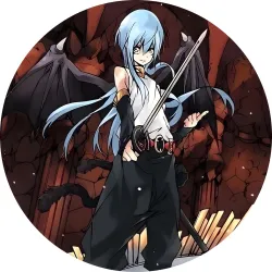 Значок Коли я переродився слизом - 82