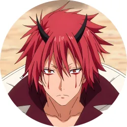 Значок Коли я переродився слизом - 84