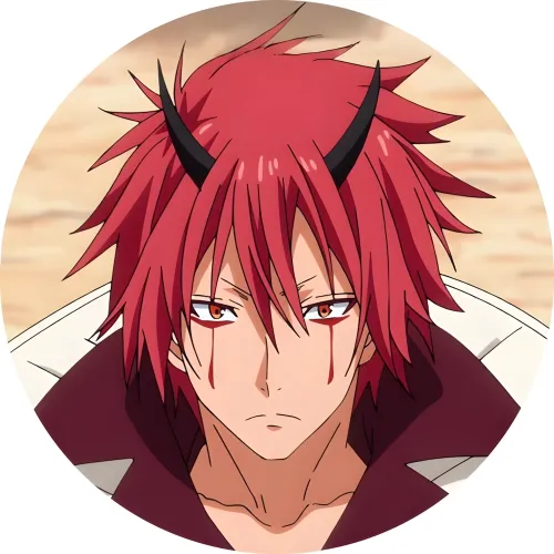 Значок Коли я переродився слизом - 84