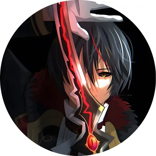 Значок Коли я переродився слизом - 87