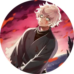 Значок Пекельний рай - 002