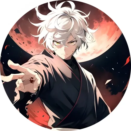 Значок Пекельний рай - 005