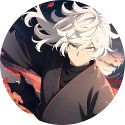 Значок Пекельний рай - 006