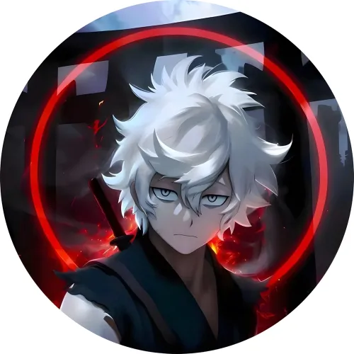 Значок Пекельний рай - 014