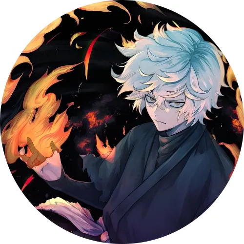 Значок Пекельний рай - 016