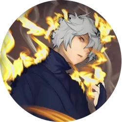 Значок Пекельний рай - 018