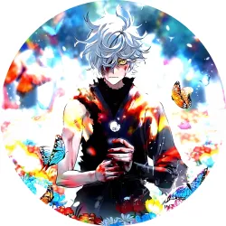 Значок Пекельний рай - 022